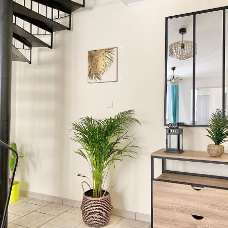 Apartamento Le St Marc - Theatre De Cornouaille - Wifi - Parking Prive - Entree Autonome Quimper Exterior foto
