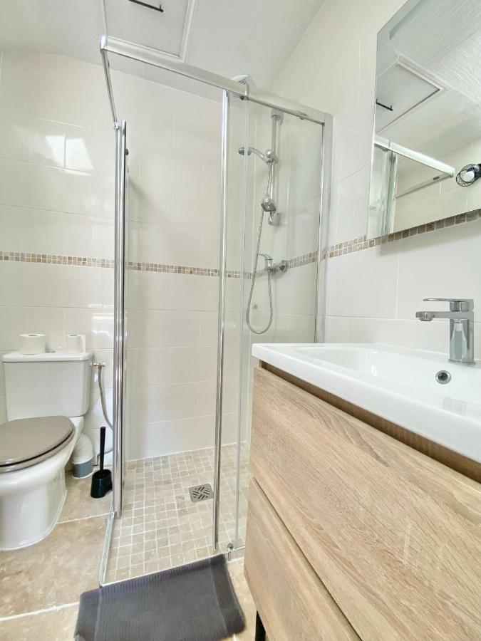 Apartamento Le St Marc - Theatre De Cornouaille - Wifi - Parking Prive - Entree Autonome Quimper Exterior foto