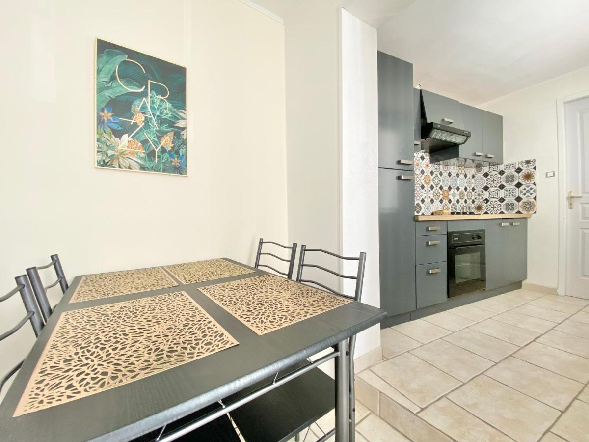 Apartamento Le St Marc - Theatre De Cornouaille - Wifi - Parking Prive - Entree Autonome Quimper Exterior foto